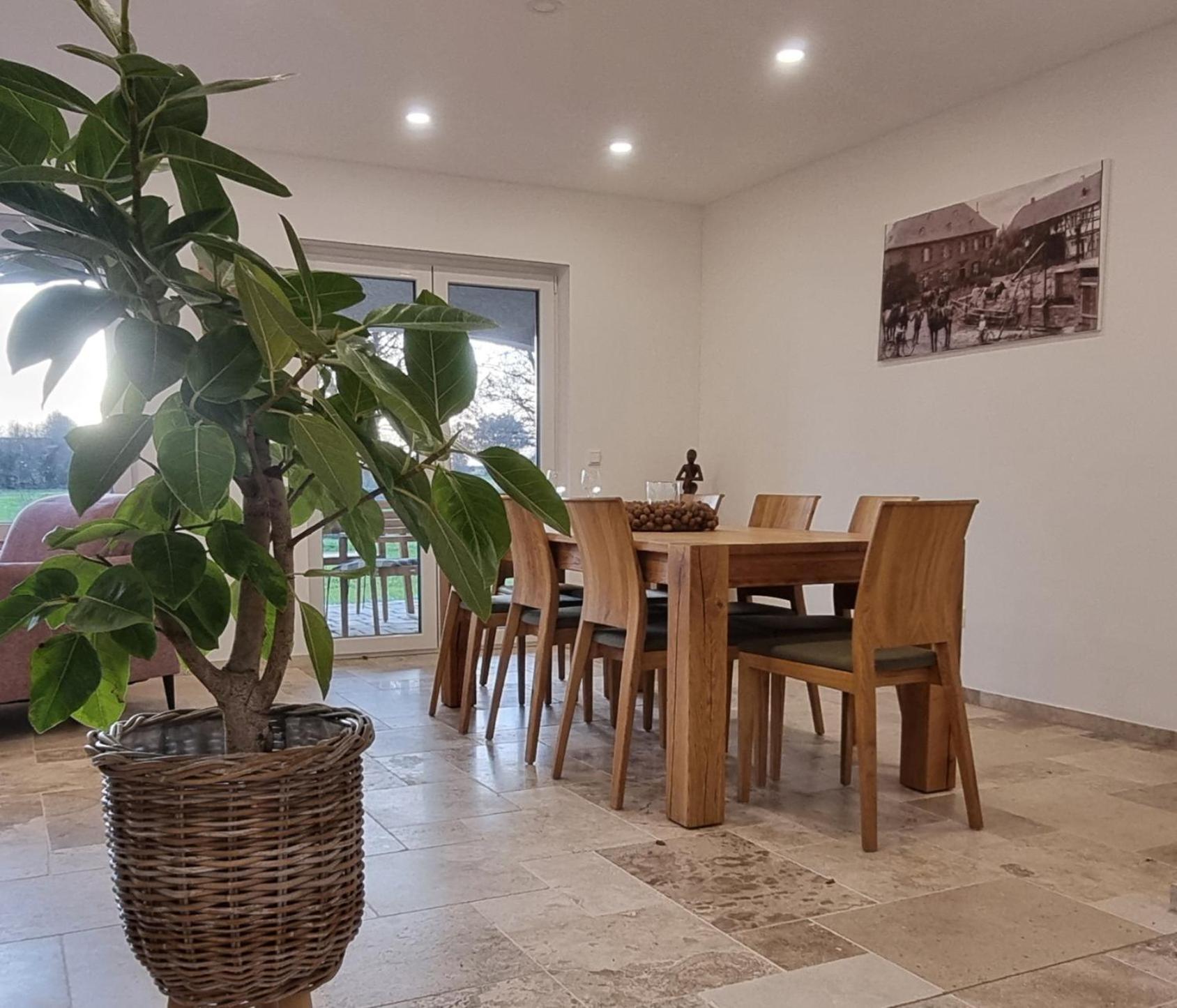 Ferienhaus Q1, Ruhe Und Erholung In Der Eifel Zulpich Extérieur photo