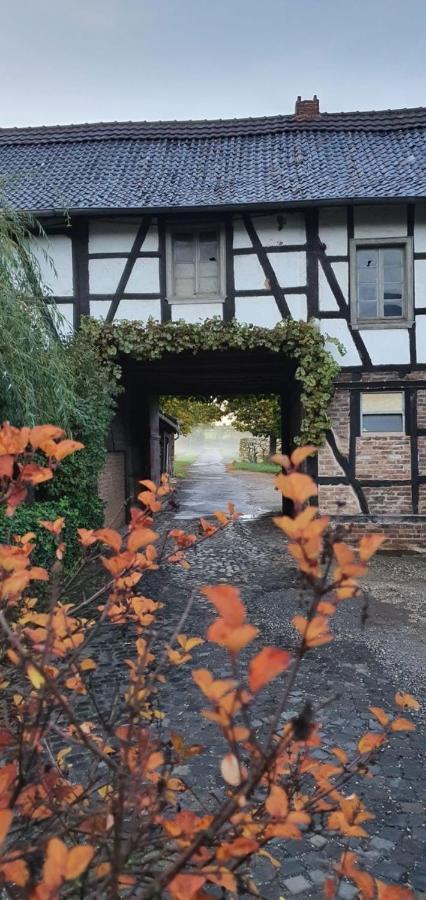 Ferienhaus Q1, Ruhe Und Erholung In Der Eifel Zulpich Extérieur photo
