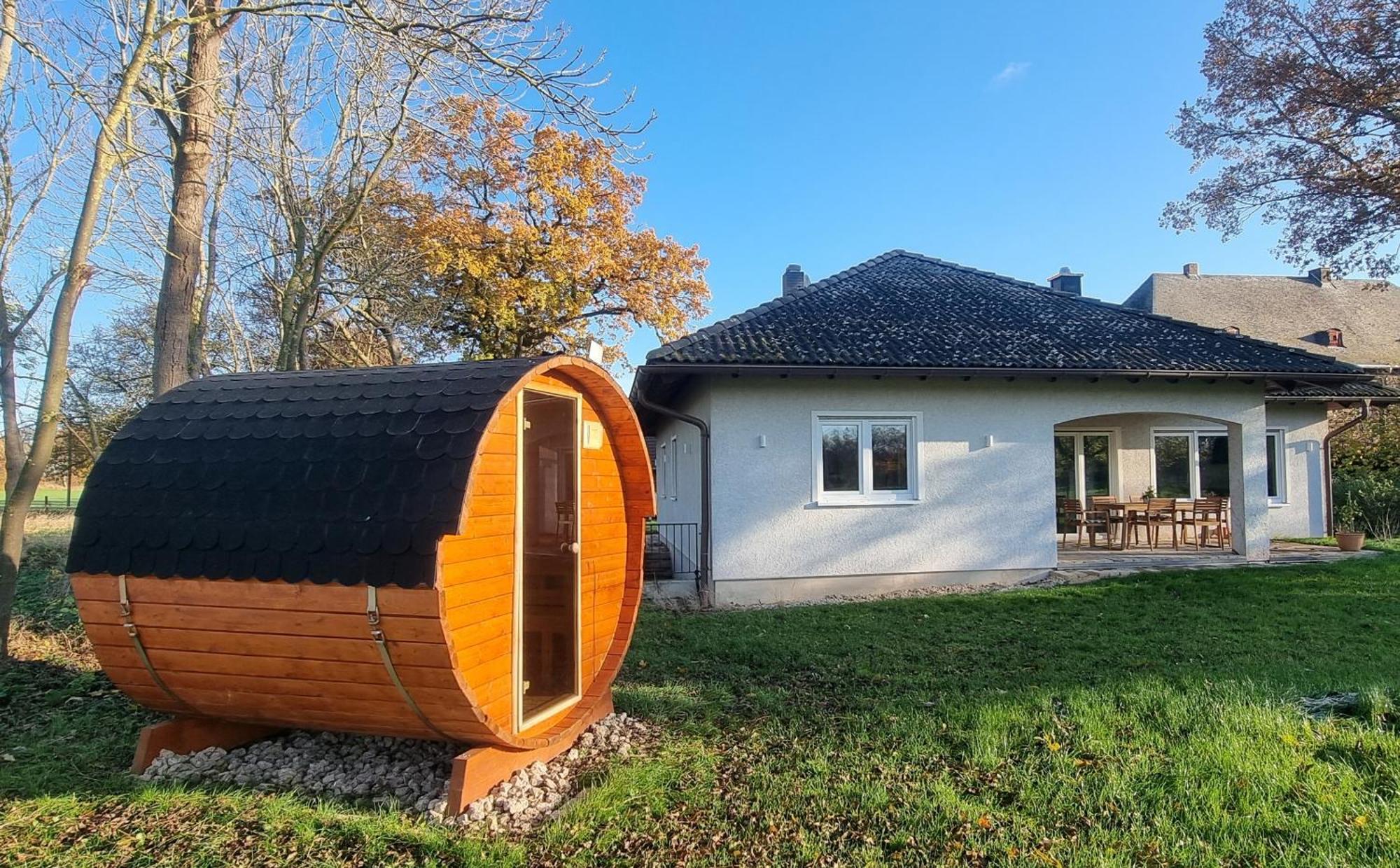 Ferienhaus Q1, Ruhe Und Erholung In Der Eifel Zulpich Extérieur photo