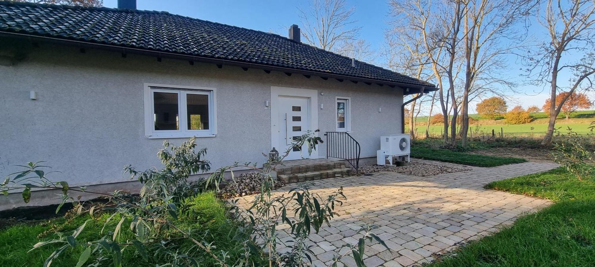 Ferienhaus Q1, Ruhe Und Erholung In Der Eifel Zulpich Extérieur photo